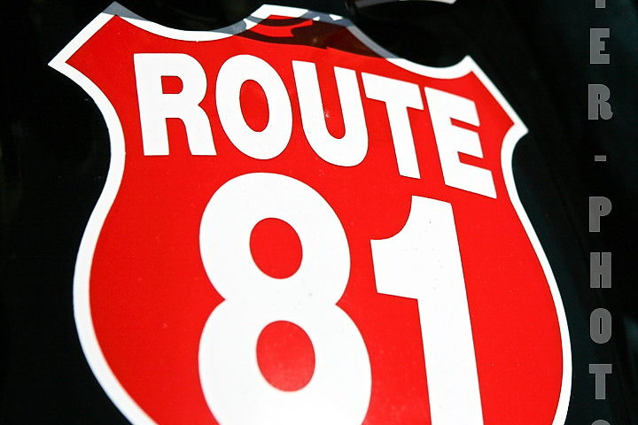 ROUTE 81 ROUTE 81