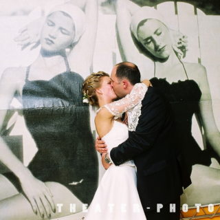 Свадьба отснятая на фотоплёнку в 2003 году видение фотографа