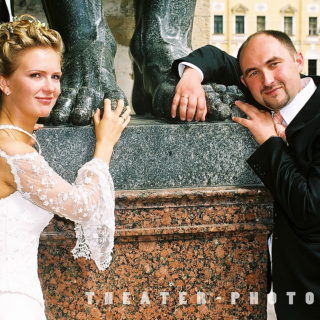 Свадьба отснятая на фотоплёнку в 2003 году атланты и свадьба