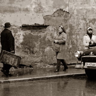 Важное задание. Проводы интрига спектакля фотосессии