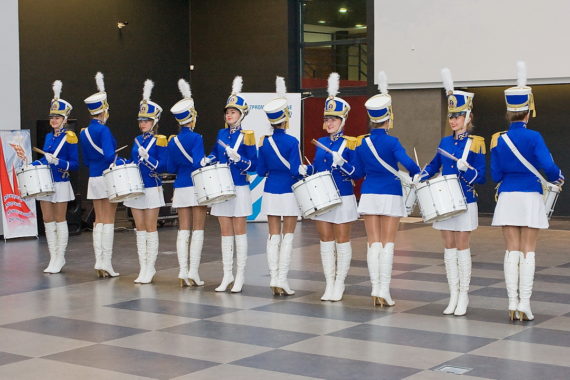 репортаж театра