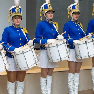 барабанщик