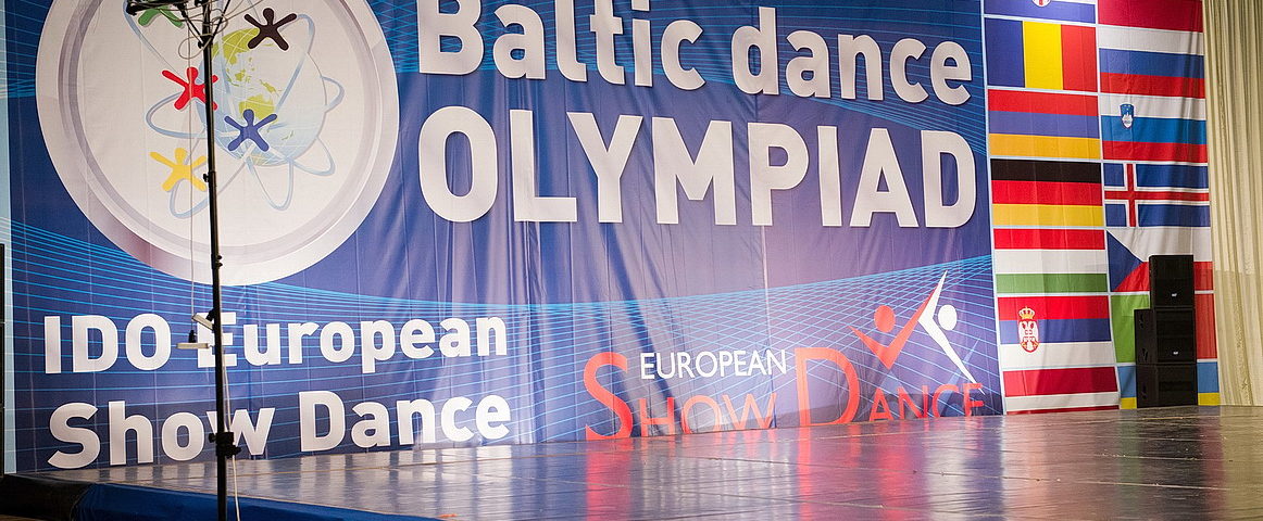 Baltic dance OLIMPIAD