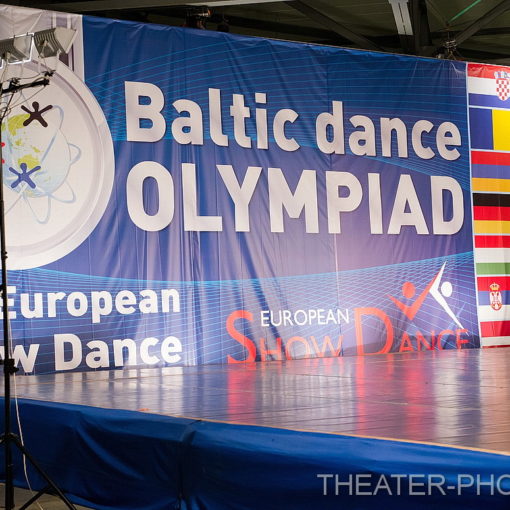 Baltic dance OLIMPIAD