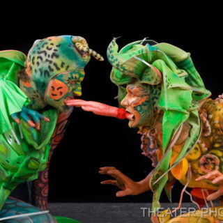 Новогодние зарисовки