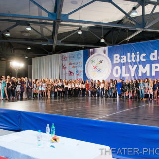 Baltic dance OLIMPIAD
