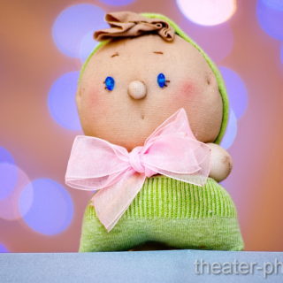 Проект. Когда игрушки оживают