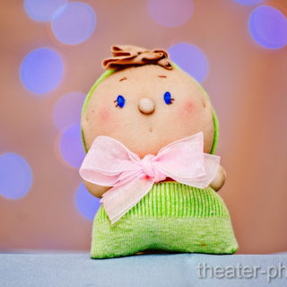 Проект. Когда игрушки оживают