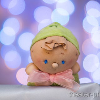 Проект. Когда игрушки оживают