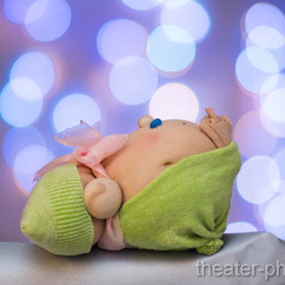 Проект. Когда игрушки оживают