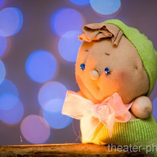 Проект. Когда игрушки оживают