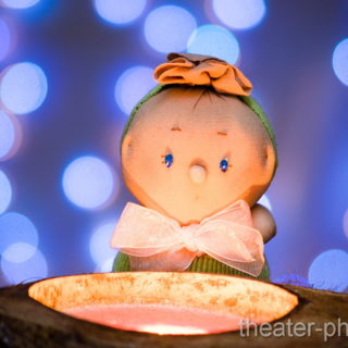 Проект. Когда игрушки оживают