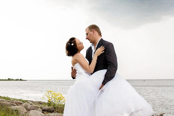 свадьба, личное