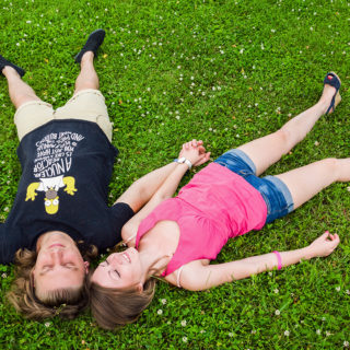 Лав стори. Петродворец