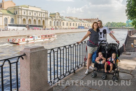 Туристы в Санкт-Петербурге (10)