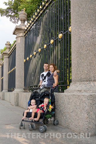 Туристы в Санкт-Петербурге (11)