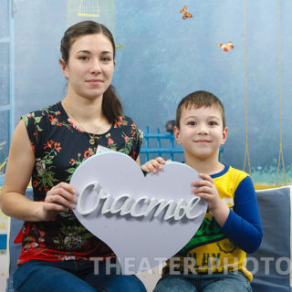 ТОТОША ФОТОЗОНА - ВЫБОРГСКИЙ РАЙОН