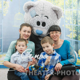 ТОТОША ФОТОЗОНА - ВЫБОРГСКИЙ РАЙОН