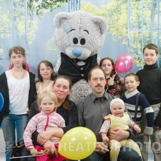ТОТОША ФОТОЗОНА - ВЫБОРГСКИЙ РАЙОН