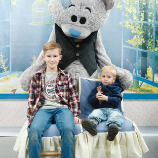 ТОТОША ФОТОЗОНА - ВЫБОРГСКИЙ РАЙОН
