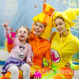 ТОТОША ФОТОЗОНА - ВЫБОРГСКИЙ РАЙОН