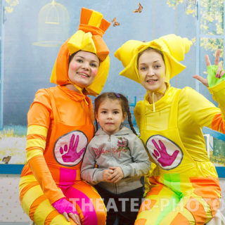 ТОТОША ФОТОЗОНА - ВЫБОРГСКИЙ РАЙОН