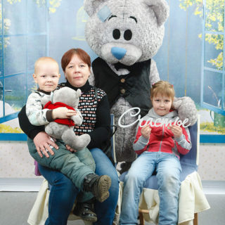 ТОТОША ФОТОЗОНА - ВЫБОРГСКИЙ РАЙОН