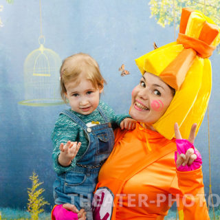 ТОТОША ФОТОЗОНА - ВЫБОРГСКИЙ РАЙОН