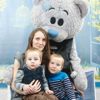 ТОТОША ФОТОЗОНА - ВЫБОРГСКИЙ РАЙОН