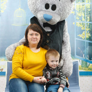 ТОТОША ФОТОЗОНА - ВЫБОРГСКИЙ РАЙОН