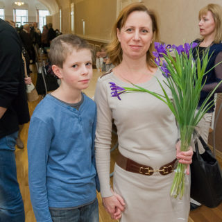 Японская весна в Доме молодежи Василеостровского района