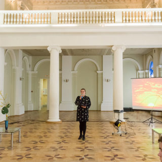 Японская весна в Доме молодежи Василеостровского района
