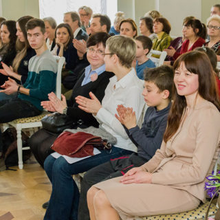 Японская весна в Доме молодежи Василеостровского района