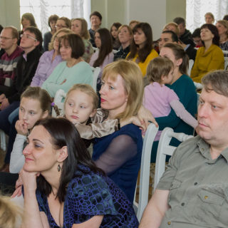 Японская весна в Доме молодежи Василеостровского района