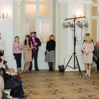 Японская весна в Доме молодежи Василеостровского района