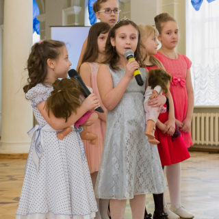 Японская весна в Доме молодежи Василеостровского района
