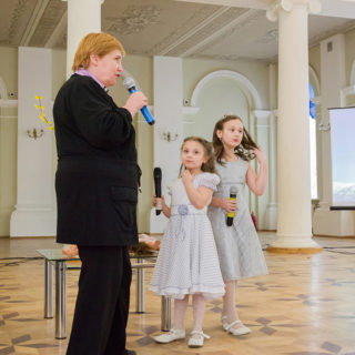Японская весна в Доме молодежи Василеостровского района