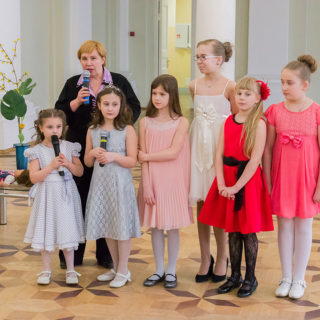 Японская весна в Доме молодежи Василеостровского района