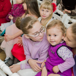 Японская весна в Доме молодежи Василеостровского района