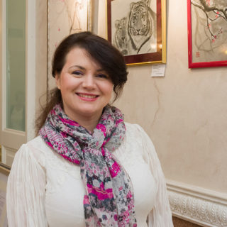 Японская весна в Доме молодежи Василеостровского района