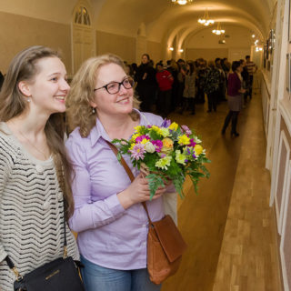 Японская весна в Доме молодежи Василеостровского района