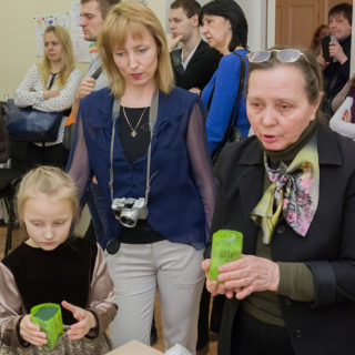 Японская весна в Доме молодежи Василеостровского района