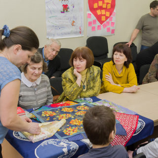 Японская весна в Доме молодежи Василеостровского района