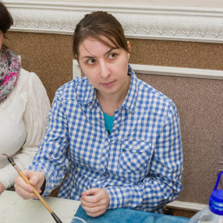 Японская весна в Доме молодежи Василеостровского района