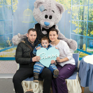 ТОТОША ФОТОЗОНА 2 - ВЫБОРГСКИЙ РАЙОН