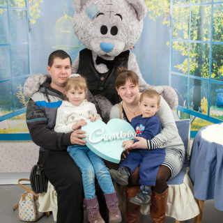 ТОТОША ФОТОЗОНА 2 - ВЫБОРГСКИЙ РАЙОН