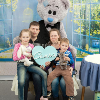 ТОТОША ФОТОЗОНА 2 - ВЫБОРГСКИЙ РАЙОН