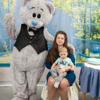 ТОТОША ФОТОЗОНА 2 - ВЫБОРГСКИЙ РАЙОН