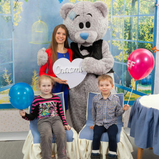 ТОТОША ФОТОЗОНА 2 - ВЫБОРГСКИЙ РАЙОН