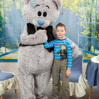 ТОТОША ФОТОЗОНА 2 - ВЫБОРГСКИЙ РАЙОН